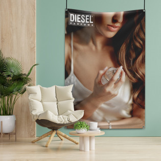 Fabric Banner Fabric Banner