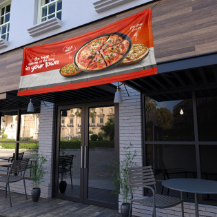 Standard Vinyl Banners Standard Vinyl Banners